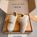 Louis Vuitton Footprint Soccer Shoes for Louis Vuitton Unisex Shoes #B53823