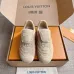 Louis Vuitton Footprint Soccer Shoes for Louis Vuitton Unisex Shoes #B53823