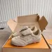 Louis Vuitton Footprint Soccer Shoes for Louis Vuitton Unisex Shoes #B53823