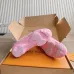 Louis Vuitton Footprint Soccer Shoes for Louis Vuitton Unisex Shoes #B53824