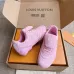 Louis Vuitton Footprint Soccer Shoes for Louis Vuitton Unisex Shoes #B53824