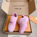 Louis Vuitton Footprint Soccer Shoes for Louis Vuitton Unisex Shoes #B53824