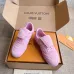 Louis Vuitton Footprint Soccer Shoes for Louis Vuitton Unisex Shoes #B53824