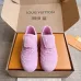 Louis Vuitton Footprint Soccer Shoes for Louis Vuitton Unisex Shoes #B53824