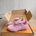 Louis Vuitton Footprint Soccer Shoes for Louis Vuitton Unisex Shoes #B53824
