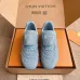 Louis Vuitton Footprint Soccer Shoes for Louis Vuitton Unisex Shoes #B53825