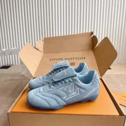  Footprint Soccer Shoes for  Unisex Shoes #B53825