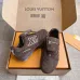 Louis Vuitton Footprint Soccer Shoes for Louis Vuitton Unisex Shoes #B53826
