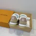 Louis Vuitton Monogram Canvas Couples Low Top Sneakers #B54286