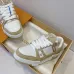 Louis Vuitton Monogram Canvas Couples Low Top Sneakers #B54286