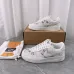 Louis Vuitton Nike Air Force Shoes for Louis Vuitton Unisex Shoes #B39930