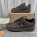 Louis Vuitton Nike Air Force Shoes for Louis Vuitton Unisex Shoes #B39938