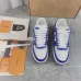 Louis Vuitton Nike Air Force Shoes for Louis Vuitton Unisex Shoes #B39939