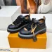 Louis Vuitton Shoes for Louis Vuitton Unisex Shoes 3.5cm #B56822