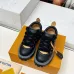 Louis Vuitton Shoes for Louis Vuitton Unisex Shoes 3.5cm #B56822