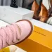 Louis Vuitton Shoes for Louis Vuitton Unisex Shoes 3.5cm #B56823