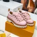Louis Vuitton Shoes for Louis Vuitton Unisex Shoes 3.5cm #B56823