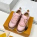 Louis Vuitton Shoes for Louis Vuitton Unisex Shoes 3.5cm #B56823