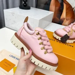 Louis Vuitton Shoes for Louis Vuitton Unisex Shoes 3.5cm #B56823 Louis Vuitton Shoes for Louis Vuitton Unisex Shoes 3.5cm #B56823