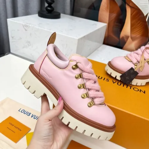 Louis Vuitton Shoes for Louis Vuitton Unisex Shoes 3.5cm #B56823