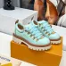 Louis Vuitton Shoes for Louis Vuitton Unisex Shoes 3.5cm #B56825