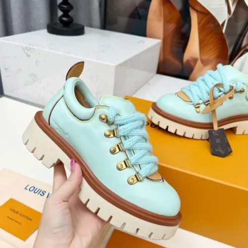 Louis Vuitton Shoes for Louis Vuitton Unisex Shoes 3.5cm #B56825