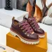 Louis Vuitton Shoes for Louis Vuitton Unisex Shoes 3.5cm #B56827