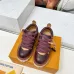 Louis Vuitton Shoes for Louis Vuitton Unisex Shoes 3.5cm #B56827