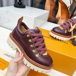 Louis Vuitton Shoes for Louis Vuitton Unisex Shoes 3.5cm #B56827 Louis Vuitton Shoes for Louis Vuitton Unisex Shoes 3.5cm #B56827