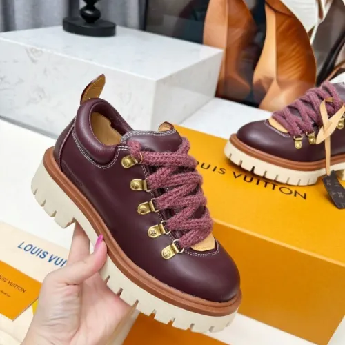 Louis Vuitton Shoes for Louis Vuitton Unisex Shoes 3.5cm #B56827