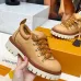 Louis Vuitton Shoes for Louis Vuitton Unisex Shoes 3.5cm #B56828