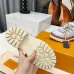 Louis Vuitton Shoes for Louis Vuitton Unisex Shoes 3.5cm #B56830