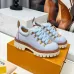 Louis Vuitton Shoes for Louis Vuitton Unisex Shoes 3.5cm #B56830