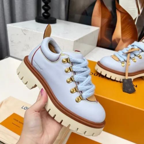 Louis Vuitton Shoes for Louis Vuitton Unisex Shoes 3.5cm #B56830