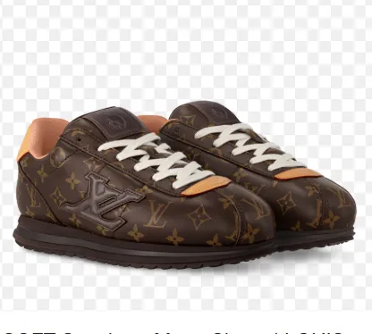 Louis Vuitton Shoes for Louis Vuitton Unisex Shoes #B53284