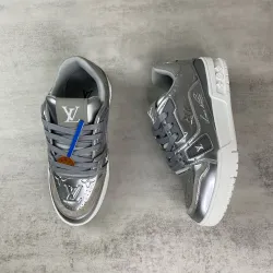 Louis Vuitton Shoes for Louis Vuitton Unisex Shoes #B62078 Louis Vuitton Shoes for Louis Vuitton Unisex Shoes #B62078