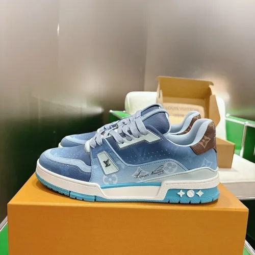 Louis Vuitton Shoes for Louis Vuitton Unisex Shoes #B62705