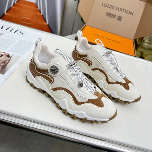 Louis Vuitton Shoes for Louis Vuitton Unisex Shoes Rush Monogram  #B53176