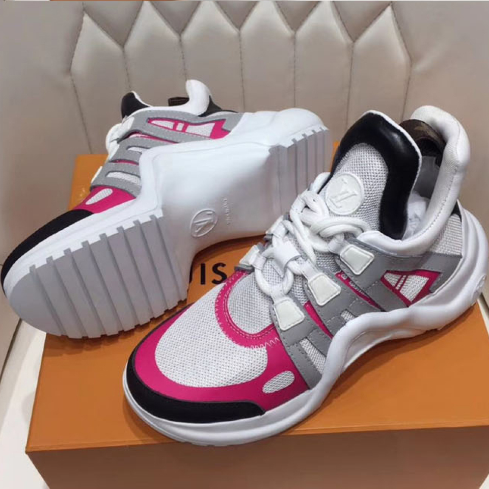 Buy Cheap Louis Vuitton Unisex Shoes 2019 Clunky Sneakers ins Hot #9121836 from www.bagssaleusa.com