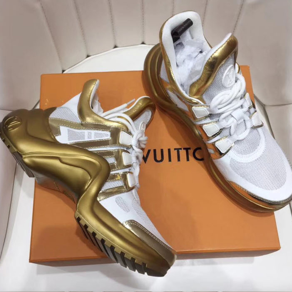 Buy Cheap Louis Vuitton Unisex Shoes 2019 Clunky Sneakers ins Hot #9121836 from www.ermes-unice.fr