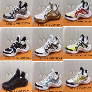 Louis Vuitton Unisex Shoes 2019 Clunky Sneakers ins Hot #9121836