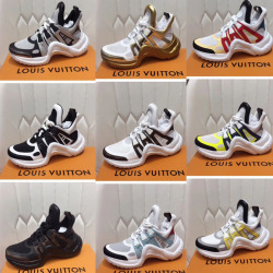  Unisex Shoes 2019 Clunky Sneakers ins Hot #9121836