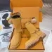 Louis Vuitton XTimberland Boots for Louis Vuitton Unisex Shoes #B54541