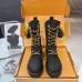 Louis Vuitton XTimberland Boots for Louis Vuitton Unisex Shoes #B54543