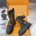 Louis Vuitton XTimberland Boots for Louis Vuitton Unisex Shoes #B54543