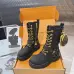 Louis Vuitton XTimberland Boots for Louis Vuitton Unisex Shoes #B54543