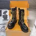 Louis Vuitton XTimberland Boots for Louis Vuitton Unisex Shoes #B54544