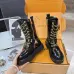 Louis Vuitton XTimberland Boots for Louis Vuitton Unisex Shoes #B54544