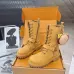 Louis Vuitton XTimberland Boots for Louis Vuitton Unisex Shoes #B54545
