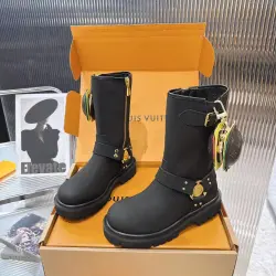 Louis Vuitton XTimberland Shoes for Louis Vuitton Unisex Shoes #B54540
